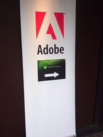 Adobeのセミナーへ