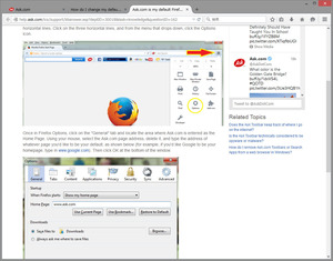 Firefox用の解説ページ